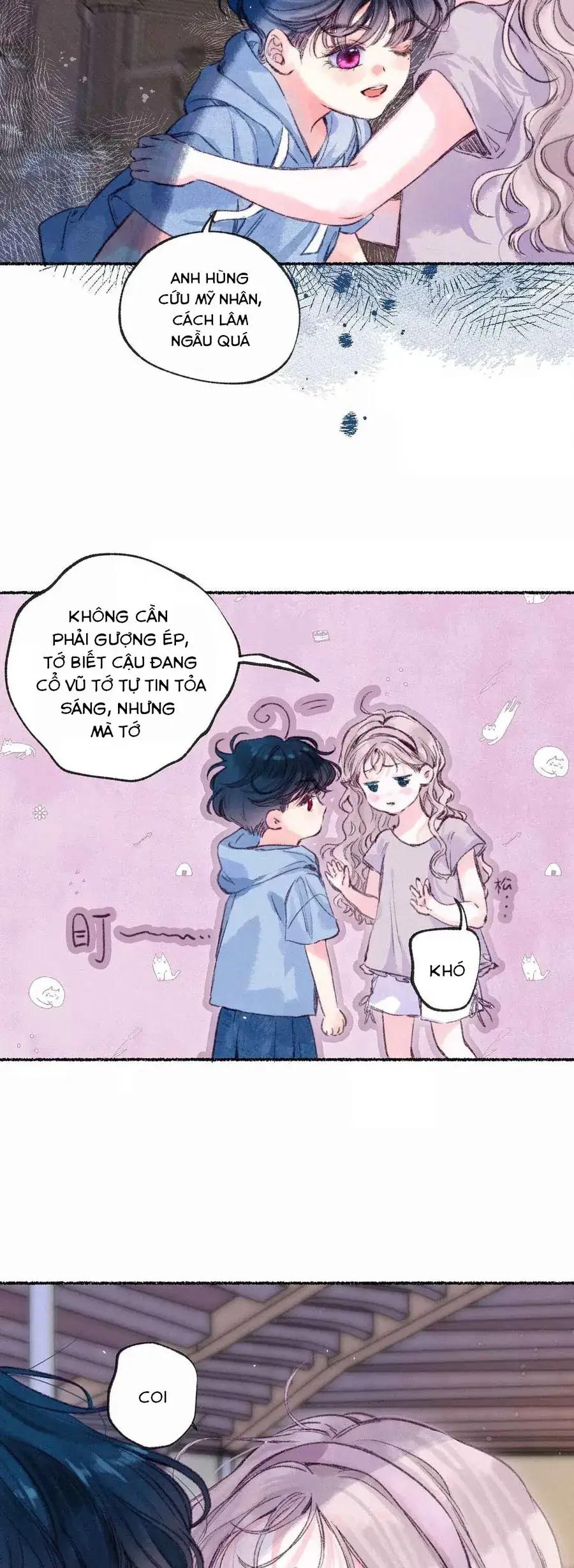 Di Chứng Căn Bệnh Yêu - chap2 - Trang 20